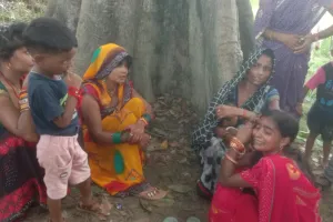 लखीमपुर खीरी : रक्षाबंधन पर मायके आई विवाहिता शारदा नहर में कूदी