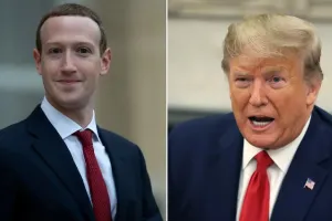 US Elections 2024 : किसी डेमोक्रेट का समर्थन नहीं करेंगे मार्क जुकरबर्ग, डोनाल्ड ट्रंप से मांगी माफी