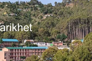 रानीखेेत: ताड़ीखेत की पांच ग्राम सभाएं जड़ी-बूटियों के नाम पर घोषित