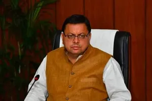 हल्द्वानी: अधिकारी-जनप्रतिनिधि समन्वय बनाएं ताकि राज्य विकास के पथ पर अग्रसर हो -  धामी