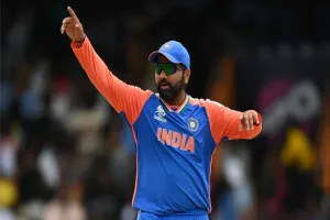 मैंने क्रिकेट से दूर अच्छा समय बिताया, अब टी20 विश्व कप जीत से आगे बढ़ना होगा : रोहित शर्मा