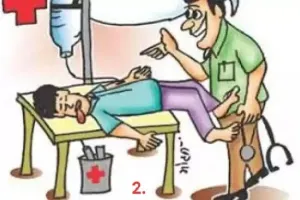 हल्द्वानी: गौलापार में ग्रामीणों का इलाज कर रहे झोलाछाप डॉक्टर