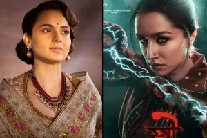 कंगना रनौत ने 'स्त्री 2' की टीम को फिल्म की सफलता के लिए दी बधाई, निर्देशक अमर कौशिक को बताया असली हीरो  