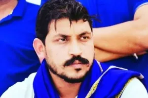 सांसद चंद्रशेखर ने किया वंदेभारत ट्रेन पर पत्थर फेंके जाने का दावा, कहा- 'हतप्रभ और स्तब्ध रह गया'