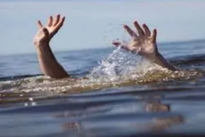 बलिया: सरयू नदी में नहाते समय चाचा-भतीजे की डूबने से मौत 