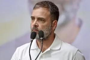 पुतिन के भारत दौरे से पहले राहुल गांधी का बड़ा आरोप-  'सरकार विदेशी मेहमानों को विपक्ष के नेता से मिलने नहीं दे रही'