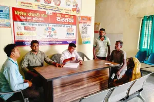 मुरादाबाद : स्वास्थ्य मेले में उमड़ी बुखार के रोगियों की भीड़, डिप्टी सीएमओ ने चिकित्सकों से व्‍यवस्‍थाएं दुरुस्‍त रखने के ल‍िए कहा