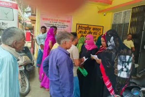 मुरादाबाद : हेपेटाइटिस सी के बढ़ रहे रोगी, जांच कराने को ब्लड बैंक में उमड़ रही भीड़...चिकित्सक परेशान 