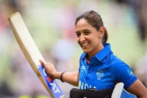 Women's T20 World Cup : हरमनप्रीत कौर ने कहा- टी20 विश्व कप में आखिरी बाधा पार करेंगे 