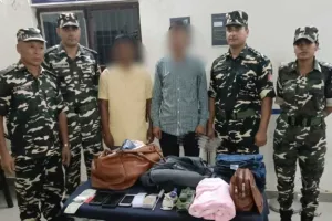 अल्मोड़ा: रानीखेत विधायक के भाई के पास बरामद हुए 40 कारतूस