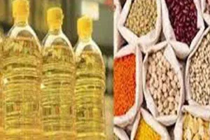 सोया रिफाइंड सस्ता: गेहूं महंगा, दालों में मिलाजुला रुख