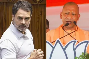‘युवराज’ भारत विरोधी अलगाववादी समूह के नेता बनने की ओर अग्रसर: CM योगी ने राहुल गांधी पर साधा निशाना
