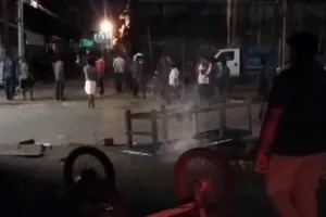 कर्नाटक के मांड्या में शोभायात्रा के दौरान झड़प, पथराव में दो पुलिसकर्मी समेत कई घायल, 46  गिरफ्तार 