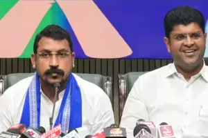 हरियाणा चुनाव: जजपा-आजाद समाज पार्टी गठबंधन ने 13 और उम्मीदवारों का किया ऐलान, जानें किसे कहां से मिला टिकट