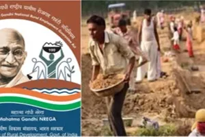 मनरेगा श्रमिकों की राह आसान कर रहा रेलवे, दे रहा रोजगार 