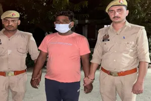 हरदोई: पत्नी की हत्या के आरोपी पति को पुलिस ने गिरफ्तार, सास-ससुर और देवर की तलाश