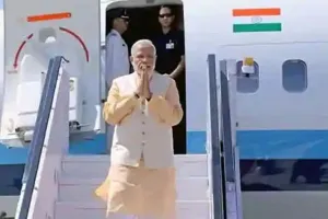 PM Modi US Visit: प्रधानमंत्री मोदी अमेरिका की तीन-दिवसीय यात्रा पर रवाना, क्वाड समिट, भविष्य के शिखर सम्मेलन में करेंगे संवाद