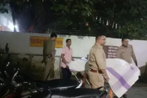 Sultanpur डकैती कांड के और आरोपी अनुज प्रताप सिंह का STF ने किया एनकाउंटर, एक फरार