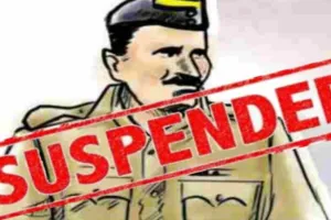 औरैया: दुकानदार को थप्पड़ मारने पर चौकी इंचार्ज निलंबित, विभागीय जांच के आदेश