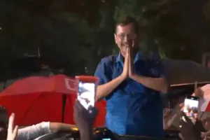 मुख्यमंत्री केजरीवाल तिहाड़ जेल से रिहा, बोले- राष्ट्र विरोधी ताकतों के खिलाफ लड़ाई जारी रखूंगा