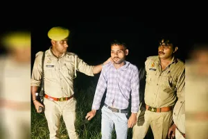 बरेली:फतेहगंज पूर्वी पुलिस ने गौकशी के तीन आरोपियों को मुठभेड़ के बाद किया गिरफ्तार