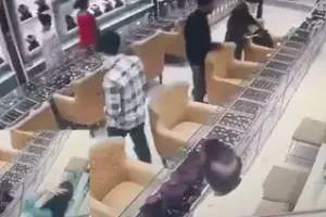 हरिद्वार: ज्वालापुर के एक आश्रम में रुके थे डकैत...फर्जी आधार और मोबाइल नंबर रजिस्टर में दर्ज