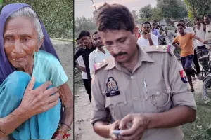लखीमपुर खीरी: पुलिस बाइक चोरों की करती रही घेराबंदी, बुजुर्ग महिला से हो गई लूट