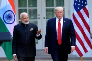 PM Modi US Visit : डोनाल्ड ट्रंप ने कहा- प्रधानमंत्री नरेंद्र मोदी अगले हफ्ते मुझसे मिलेंगे, वे शानदार इंसान हैं 