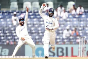 IND vs BAN Test Series : बांग्लादेश की पहली पारी 149 रन पर सिमटी, जसप्रीत बुमराह ने झटके चार विकेट 