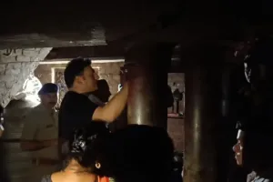 सुल्तानपुर पट्टी: नशे की हालत में पिता ने उतार दिया पुत्र को मौत के घाट, शव लगा रहा था ठिकाने पर...