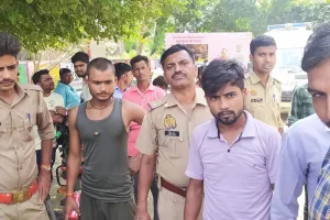 शाहजहांपुर: हादसे में गर्भवती महिला और मासूम बेटी की मौत, दो घायल...बोलेरो ने बाइक को मारी थी टक्कर 