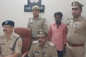 अमरोहा : थप्पड़ का बदला लेने के लिए दोस्त को उतारा मौत के घाट