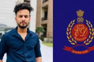 यूट्यूबर एल्विश यादव और सिंगर फाजिलपुरिया पर चला ED का चाबुक, मनी लॉन्ड्रिंग के तहत चार्जशीट दायर