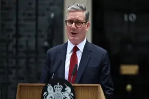 ब्रिटेन के प्रधानमंत्री कीर स्टार्मर ने कहा- यूक्रेन संघर्ष में आने वाले सप्ताह बहुत महत्वपूर्ण 