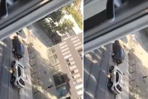 जर्मनी के म्यूनिख में इजराइली वाणिज्य दूतावास के निकट बरसाईं गोलियां, मची भगदड़...देखें VIDEO