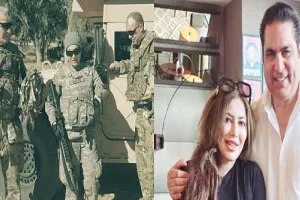 रामपुर के शाही परिवार की रिश्तेदार हैं US आर्मी की कैप्टन सायमा दुर्रानी, बोलीं-अमेरिका और भारत मित्रता हमारा एकमात्र लक्ष्य