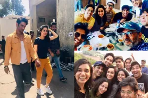 फिल्म 'छिछोरे' की रिलीज को पूरे हुए पांच साल, श्रद्धा कपूर ने सुशांत के साथ शेयर की तस्वीरें 