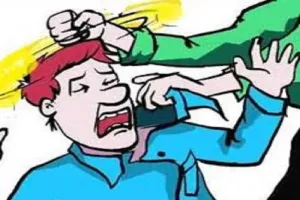 रुद्रपुर: नशे में नीरज बना लाचार, वहीं ऑटो चालक बना हैवान