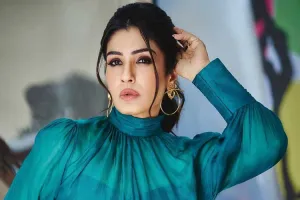 फिल्मों में काम करना नहीं चाहती थीं रवीना टंडन, खुद किया खुलासा 