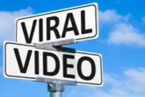 पूर्व मुख्यमंत्री की बेटी का वीडियो सोशल मीडिया पर वायरल, चालक की चप्पलों से कर रही थीं पिटाई