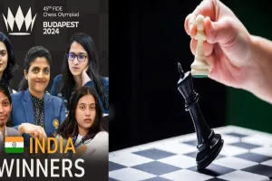 Chess Olympiad 2024: चेस ओलंपियाड में भारत ने जीते दो गोल्ड, टूटा 97 साल का रिकॉर्ड