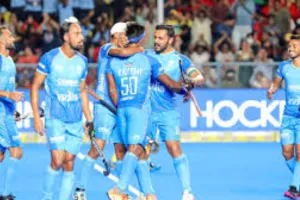 Indian Hockey का परचम फहरा रहे यूपी के सितारे, Paris Olympics में भारतीय खिलाड़ियो ने किया देश का नाम रौशन