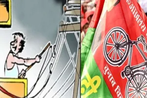 संभल : बिजली चोरी में सपा के पूर्व जिलाध्यक्ष पर 50 लाख का जुर्माना