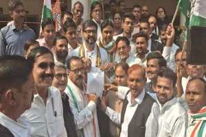 बाराबंकी: तनुज बोले- भाजपा ने संपूर्णानंद की विरासत व योगदान का किया अपमान