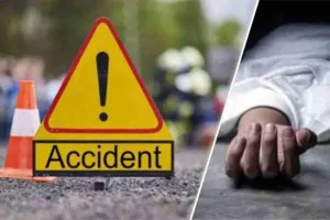 Jharkhand accident: वाहन की चपेट में आने से दो महिलाओं समते चार लोगों की दर्दनाक मौत