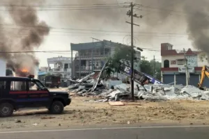 बरेली गोलीकांड: सपा पार्षद गौरव समेत 11 आरोपियों के गैरजमानती वारंट, विधायक का ड्राइवर भी वांछित