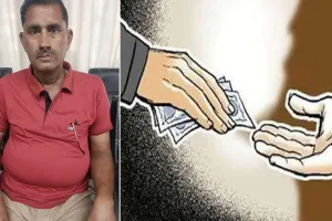 बदायूं: जिले में जारी भ्रष्टाचार, अब भदरौल चौकी इंचार्ज 20 हजार की घूस लेते गिरफ्तार