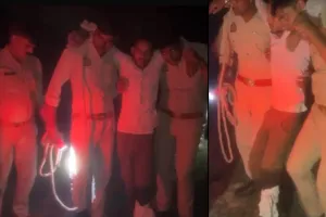 लखीमपुर खीरी : सामूहिक दुष्कर्म का आरोपी पुलिस मुठभेड़ में गिरफ्तार 