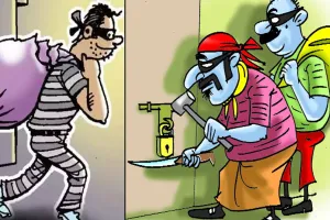 लखीमपुर खीरी: एसडीएम के अर्दली की आंख खुली तो उड़े होश, घर में हो गई थी लाखों की चोरी