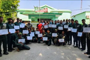 पीलीभीत: सैलानियों को जैवविविधता की आसानी से मिल सकेगी जानकारी, 30 नेचर गाइड तैयार